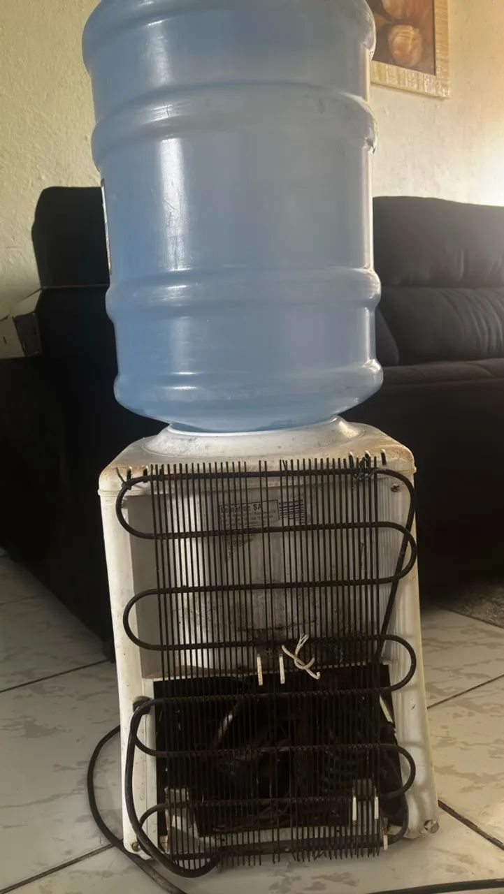 Filtro de água  - Foto 3