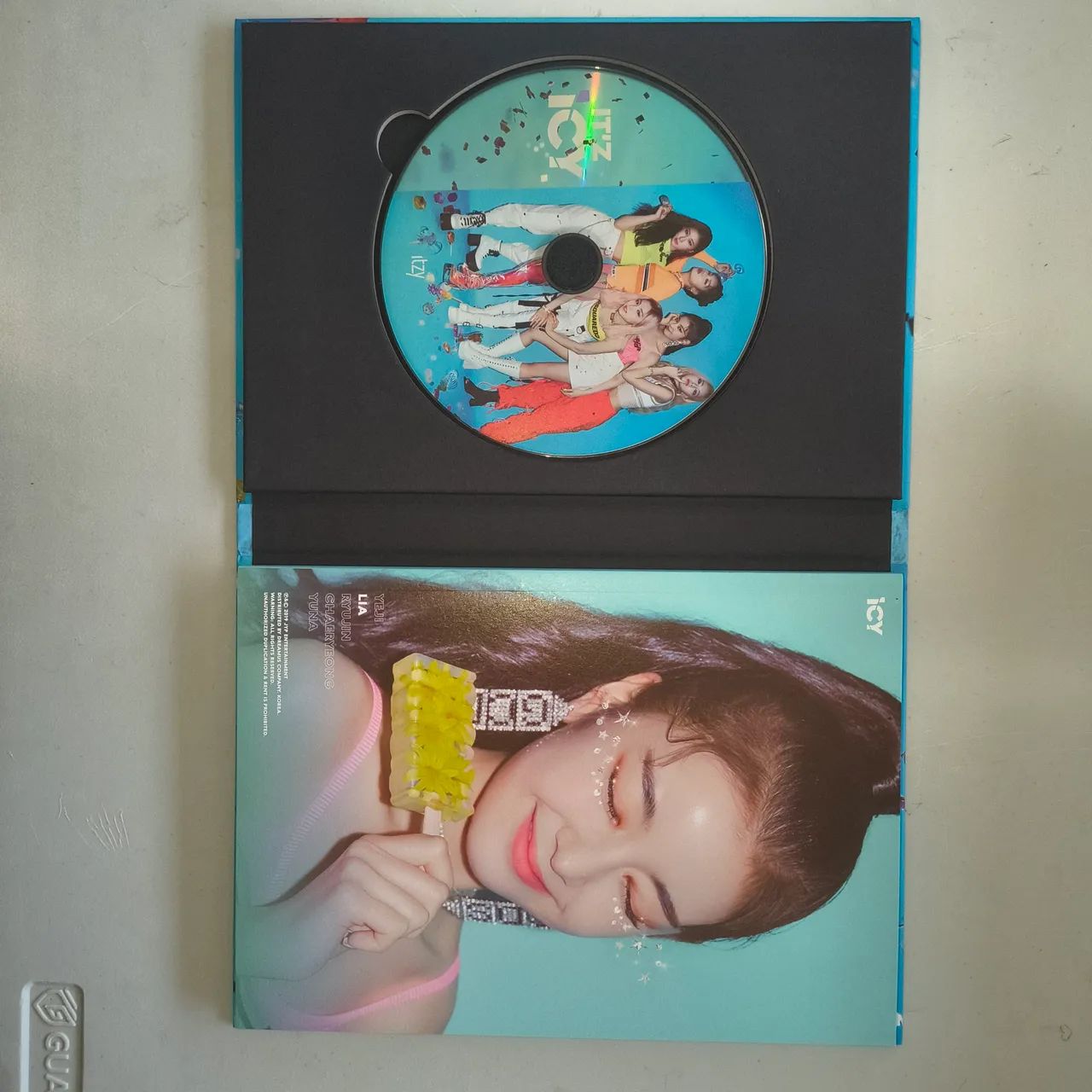 Álbum Itzy ver. "It'z" COMPLETO kpop - Foto 2