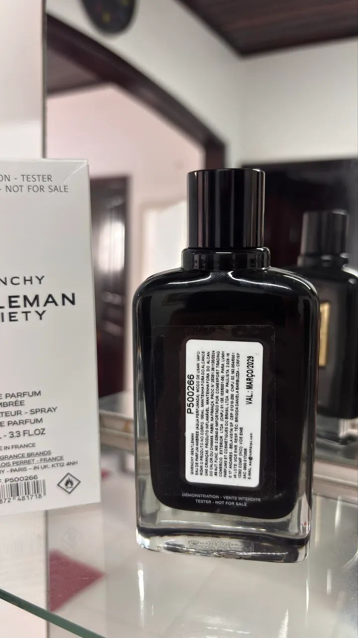 Gentleman Society Ambree 100ml Givenchy  - Foto 3