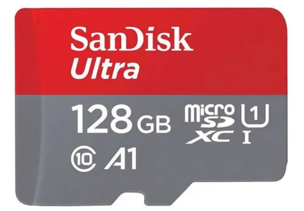 Cartão de memória Nintendo Switch 128gb