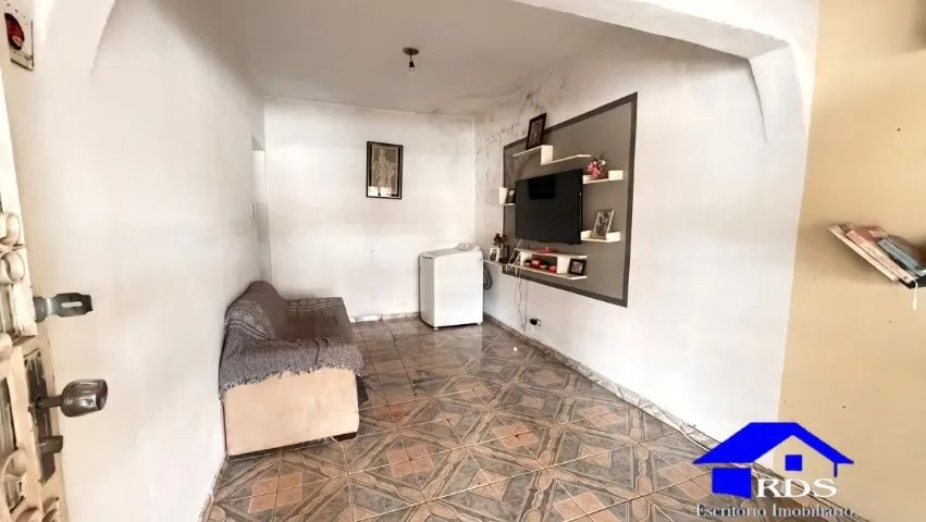 RDS vende casa com laje Qd 20 Setor Oeste Gama - Foto 5