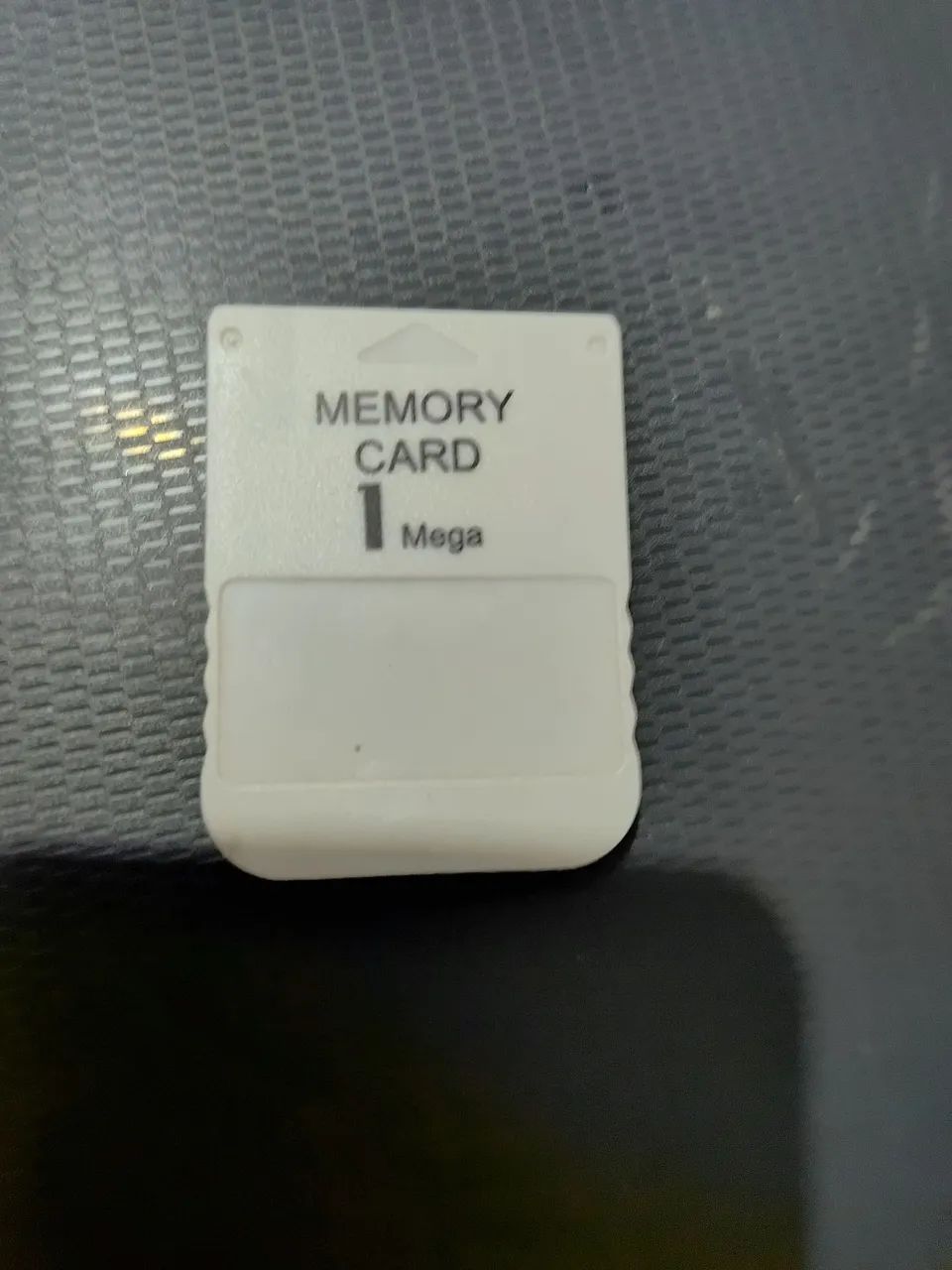 Memory card PS1 