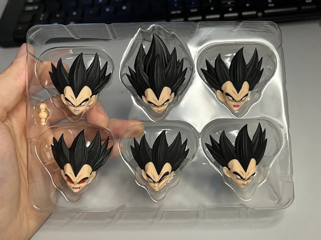 Tonsen Arttoys - Primitive Prince Vegeta - Foto 2