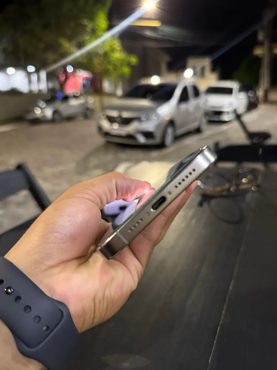 iPhone 15 Pro Max 256gb - Foto 3