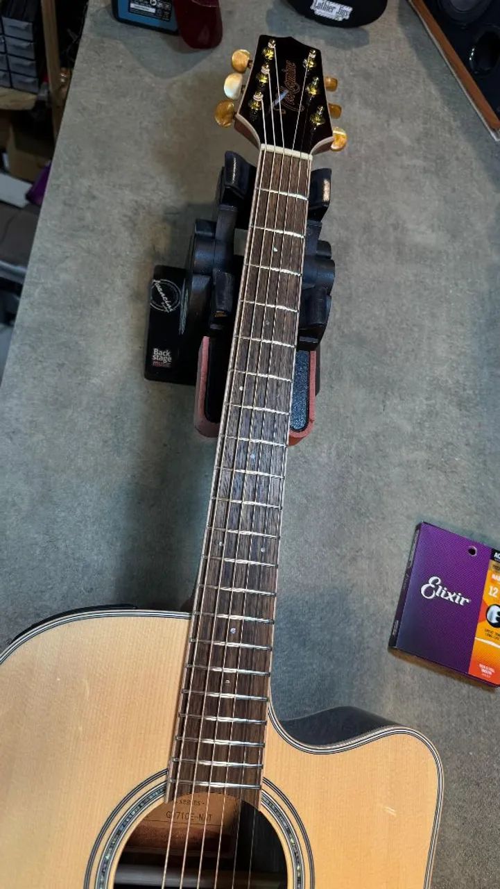 Takamine Gd71  - Foto 3