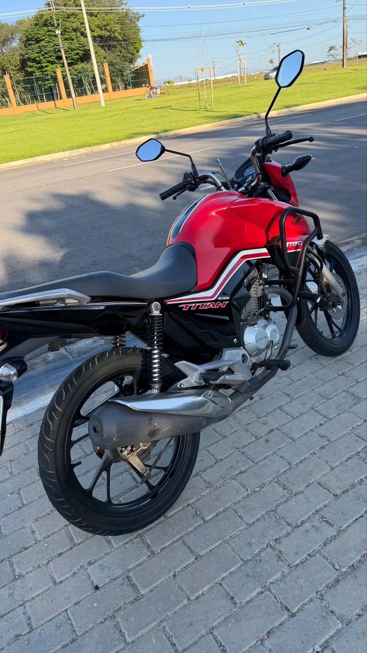TITAN 160cc 2019 - Foto 2