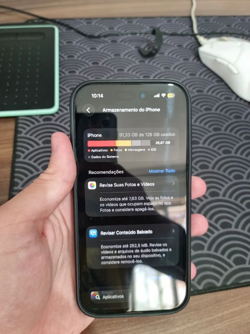 iphone 15 128gb - Foto 3
