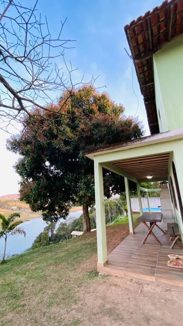 Alugo granja mobiliada Náutico represa  - Foto 5