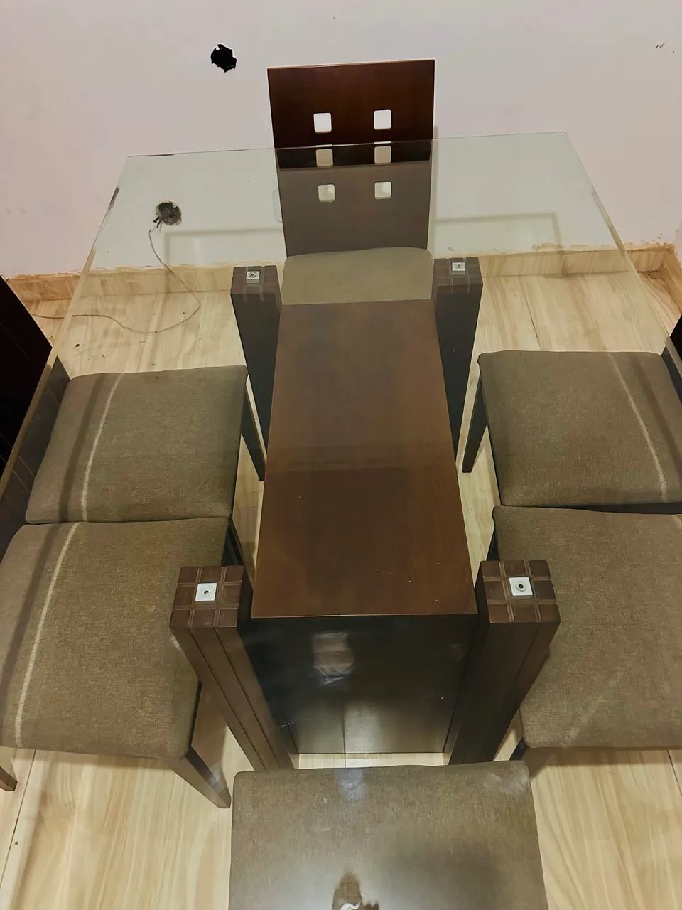 Mesa de jantar 6 lugares - Foto 5