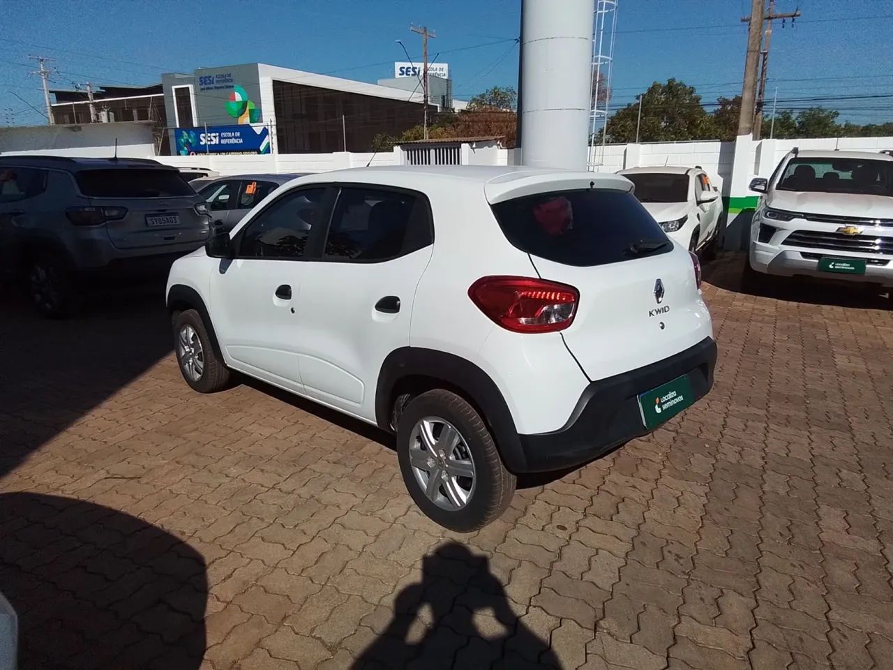 Renault Kwid 1.0 Zen 2022 - Foto 3