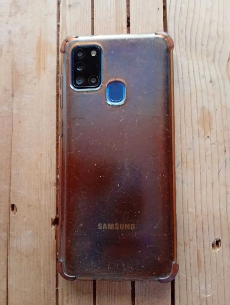 Celular Samsung A21s - Foto 2