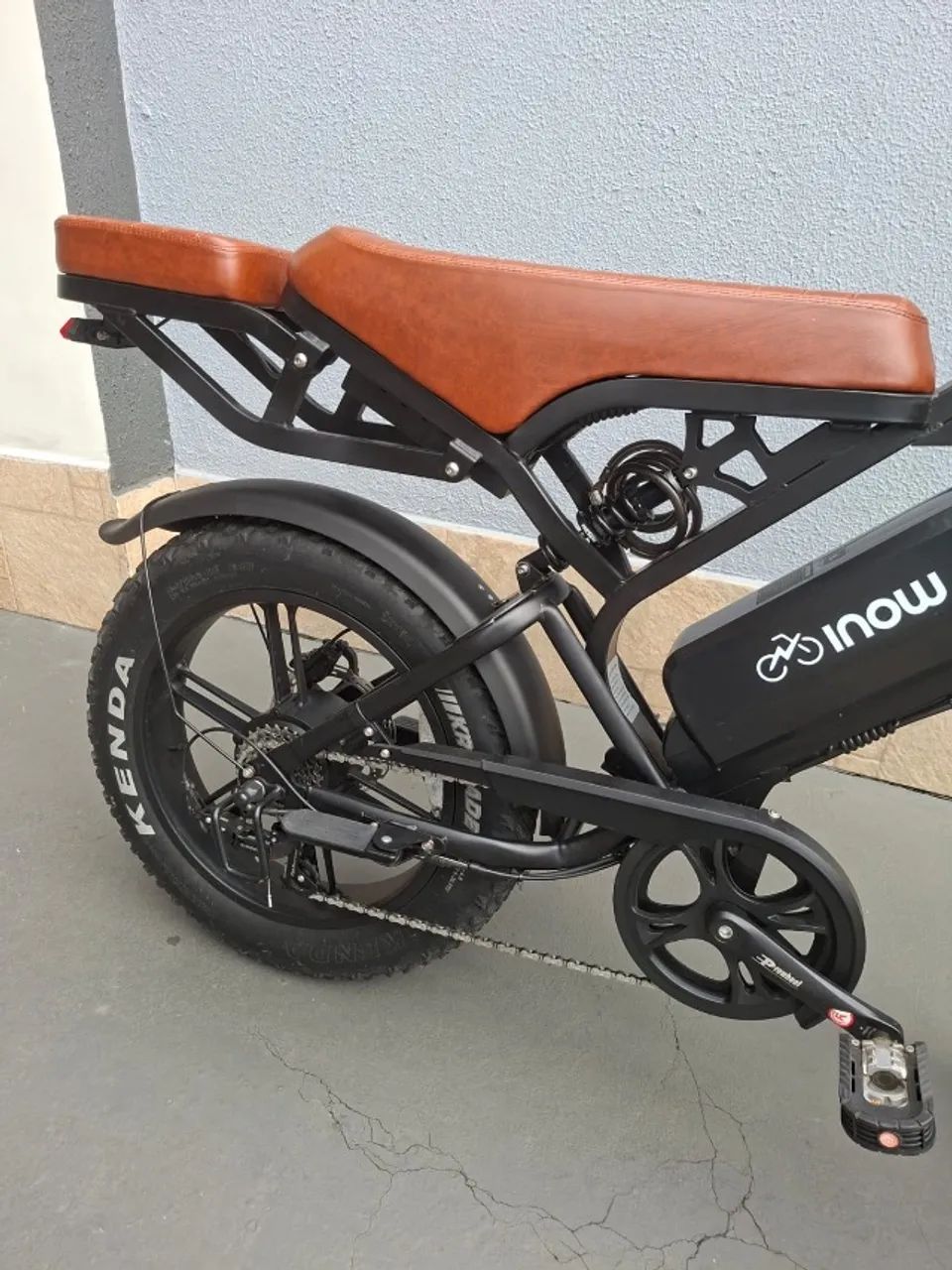 Bicicleta Elétrica V20 Brake Pro - Novinha - Foto 2