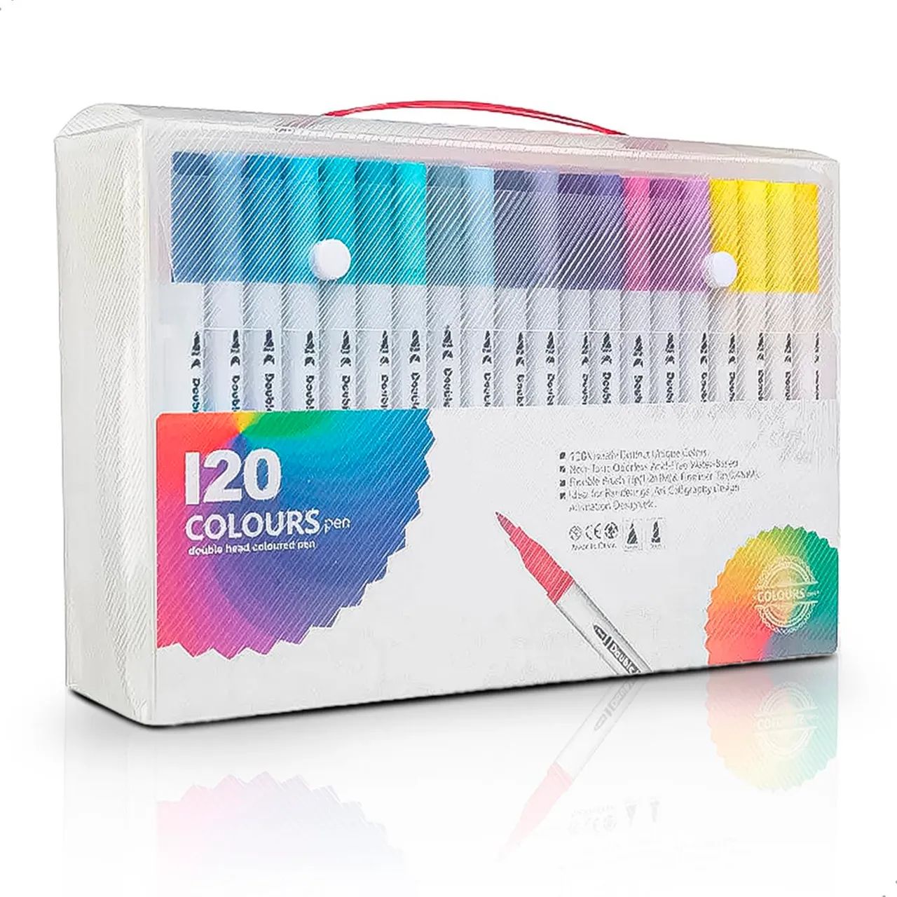 Canetas brush