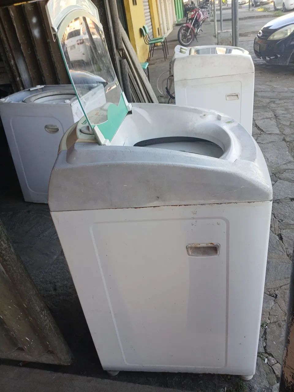 Máquina de lavar - Foto 5