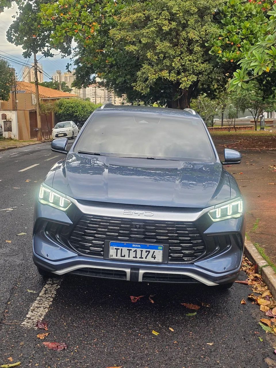 BYD Song Pro 2026