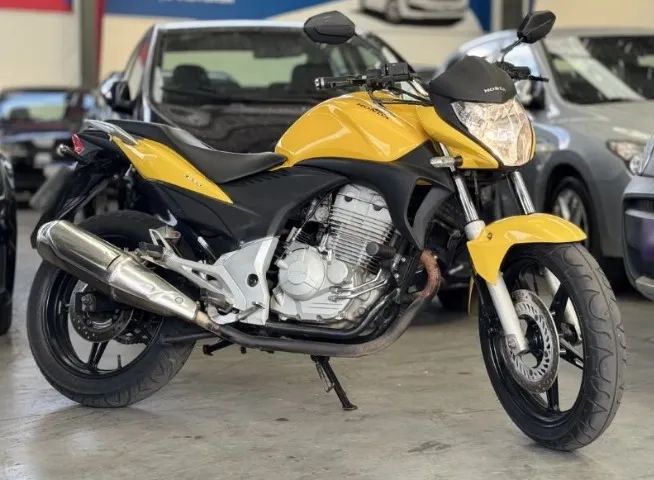 Honda CB 300 - Foto 3
