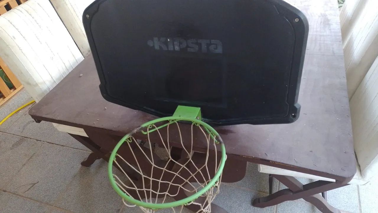 Cesto de basquete  - Foto 2