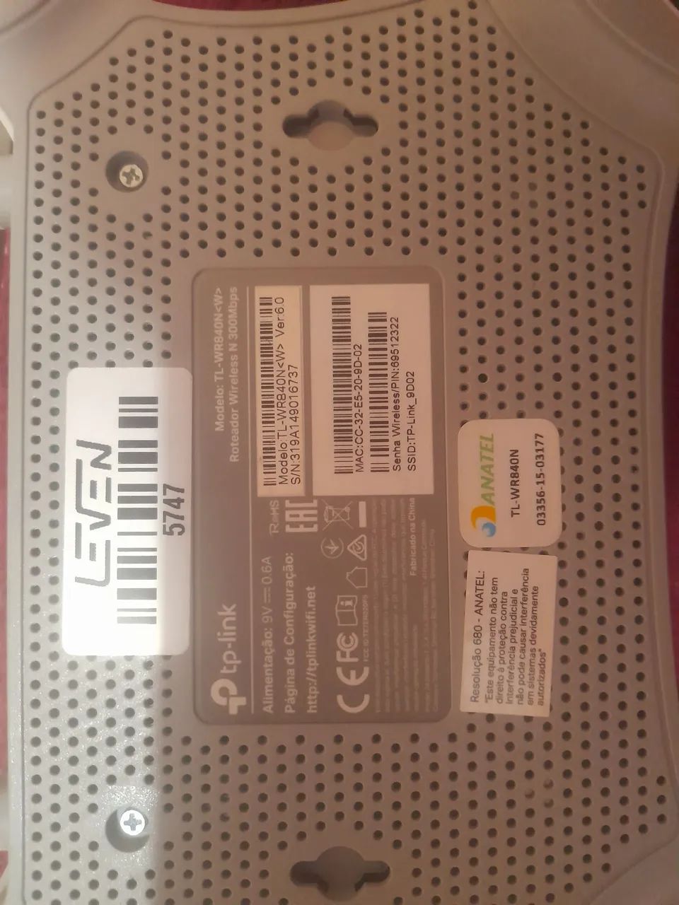 TP-Link TL-WR840N - Foto 2