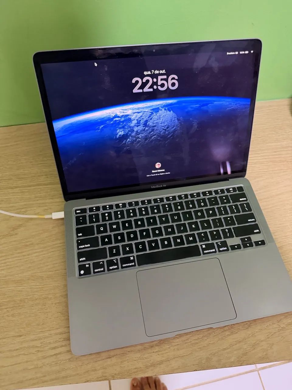 MacBook Air 256 gb M1 Perfeito