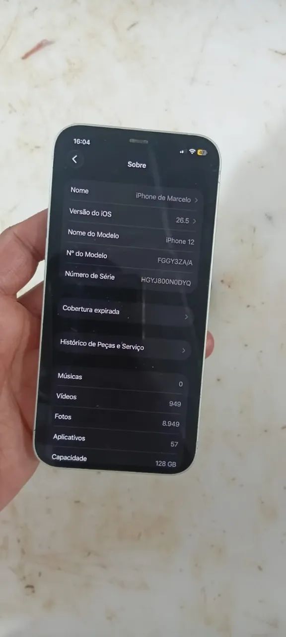 iphone 12 128gb todo original - Foto 3