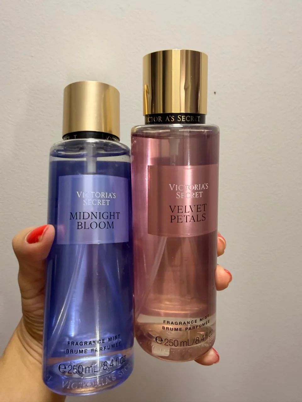 Body Splash Victoria Secrets 