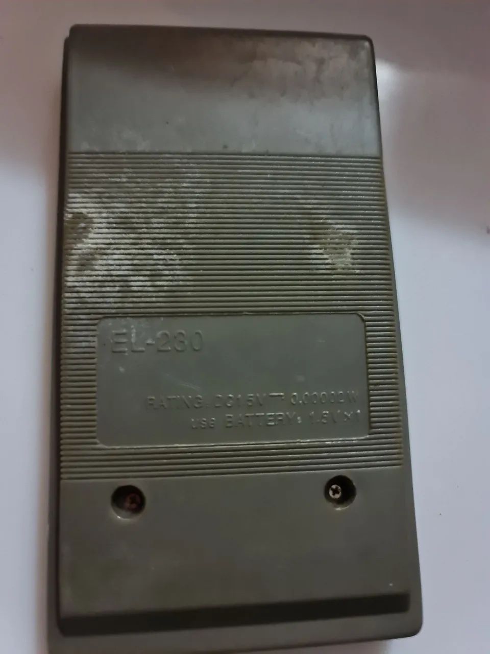 Calculadora Sharp Elsi Mate EL-230, - Foto 2