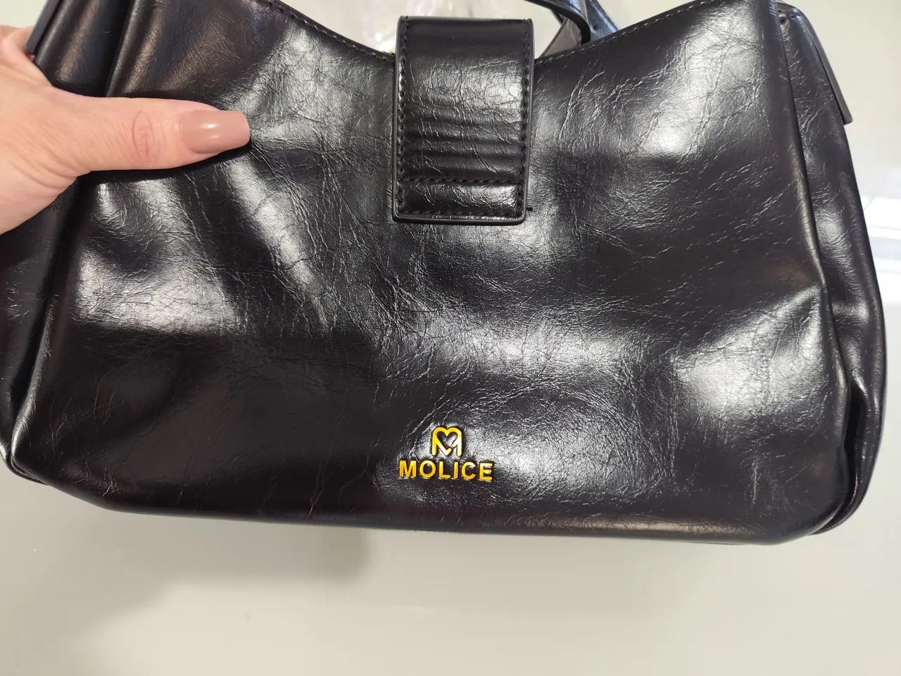 Bolsa ombro - Foto 5