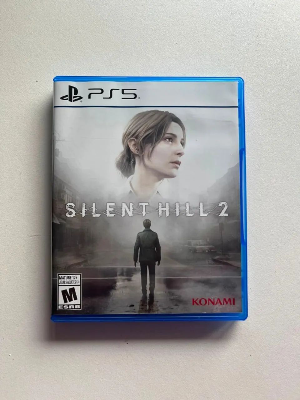 Silent Hill 2 Remake PS5