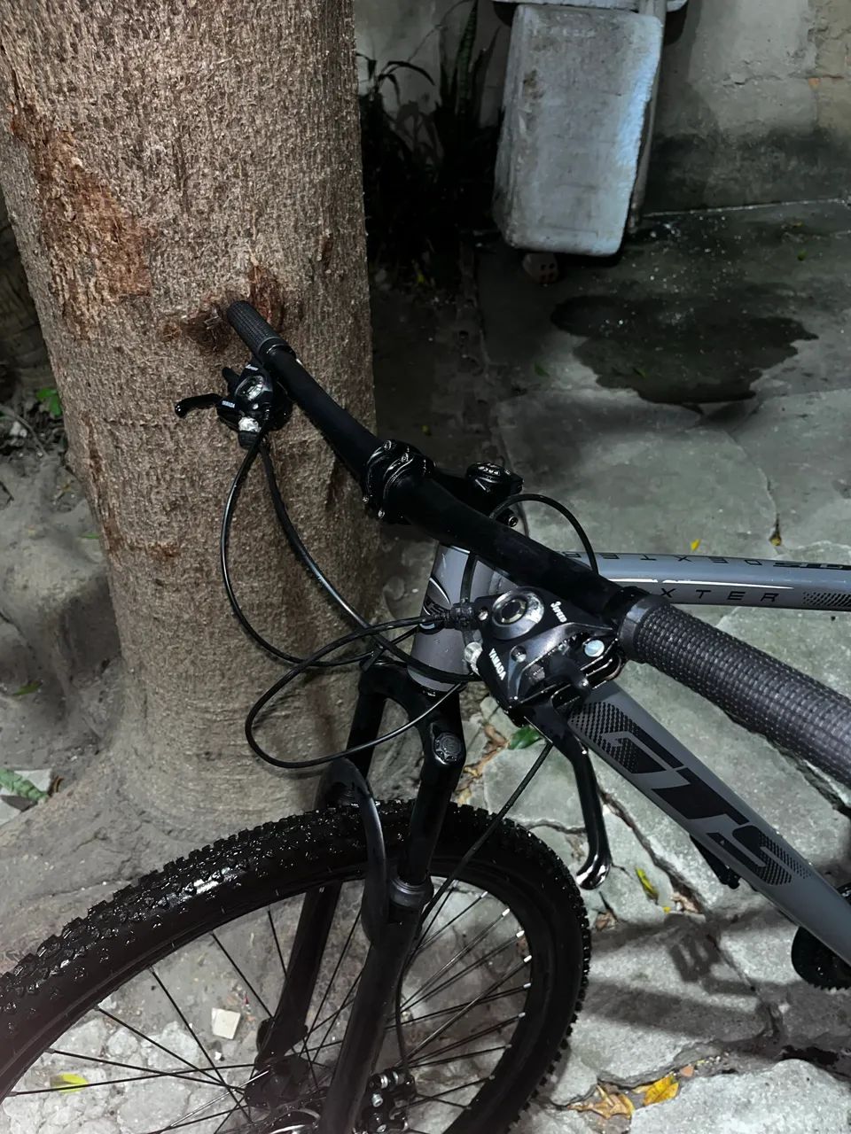 Bicicleta GTS Dexter Nova Nunca utilizada  - Foto 5