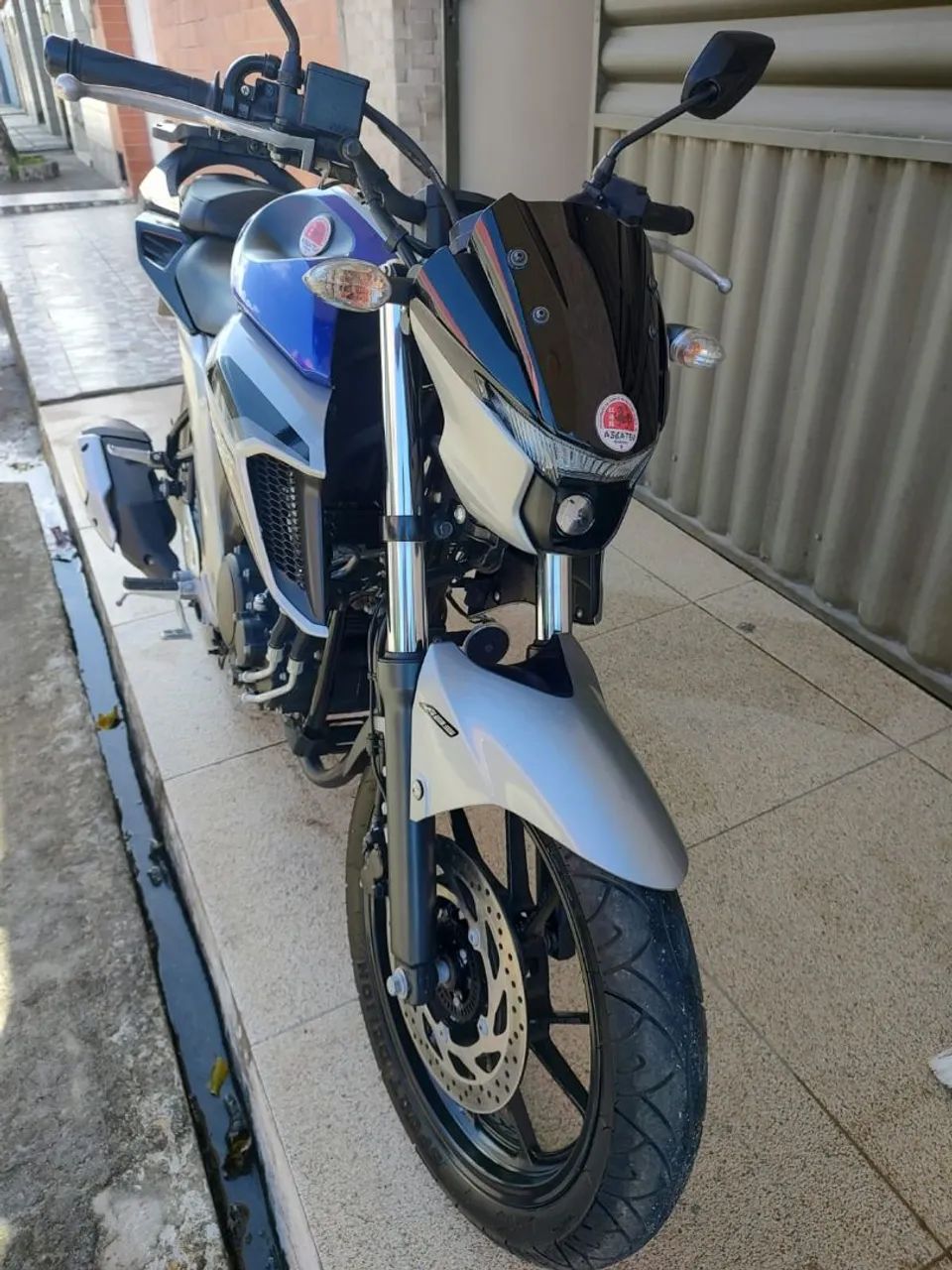 Fazer 250  - Foto 4