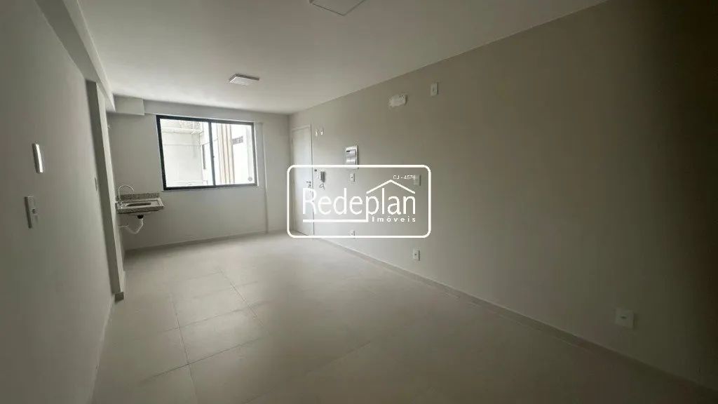 Apartamento de 1 Quarto no Centro de Barra Mansa - Foto 2