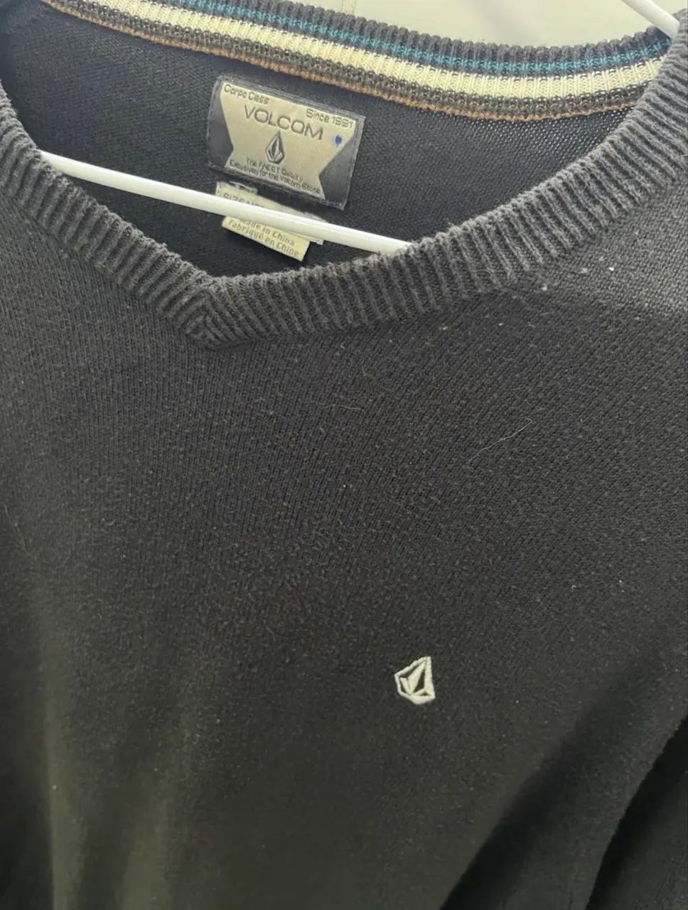 Blusa Volcom original  - Foto 4