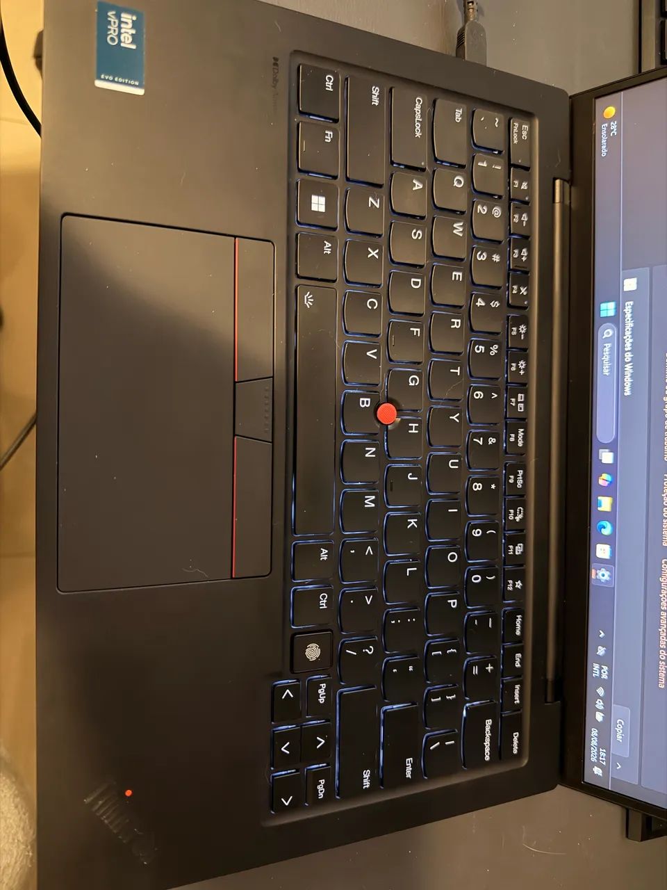 Lenovo X1 Carbon Gen 12 - Foto 2