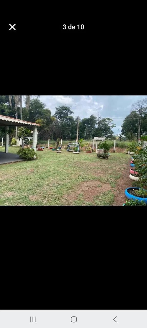 Chácara bairro cerrado  - Foto 2