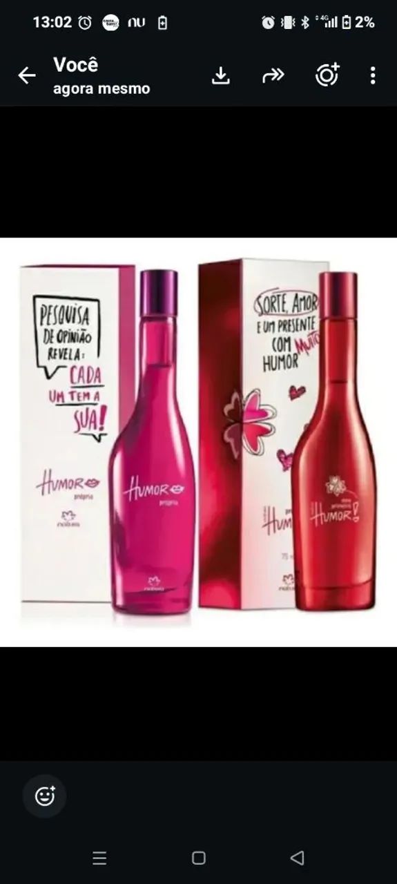 perfume humor 