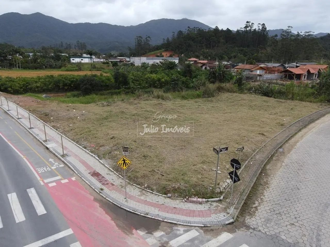 Terreno Aimoré em Guabiruba - Foto 2