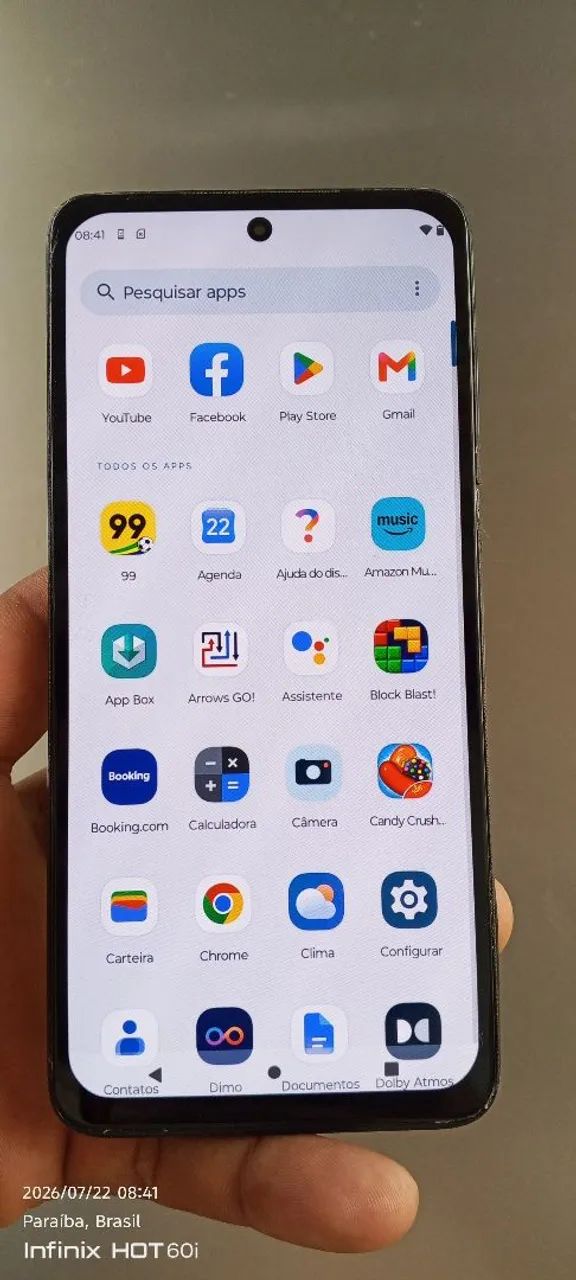 Moto G52 128g - Foto 2