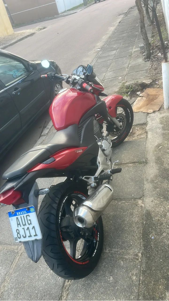 Cb 300 top  - Foto 3