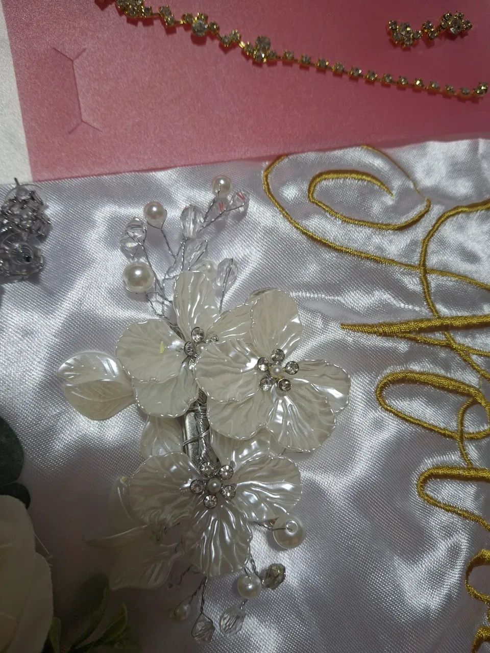 Acessórios para noiva - Foto 3
