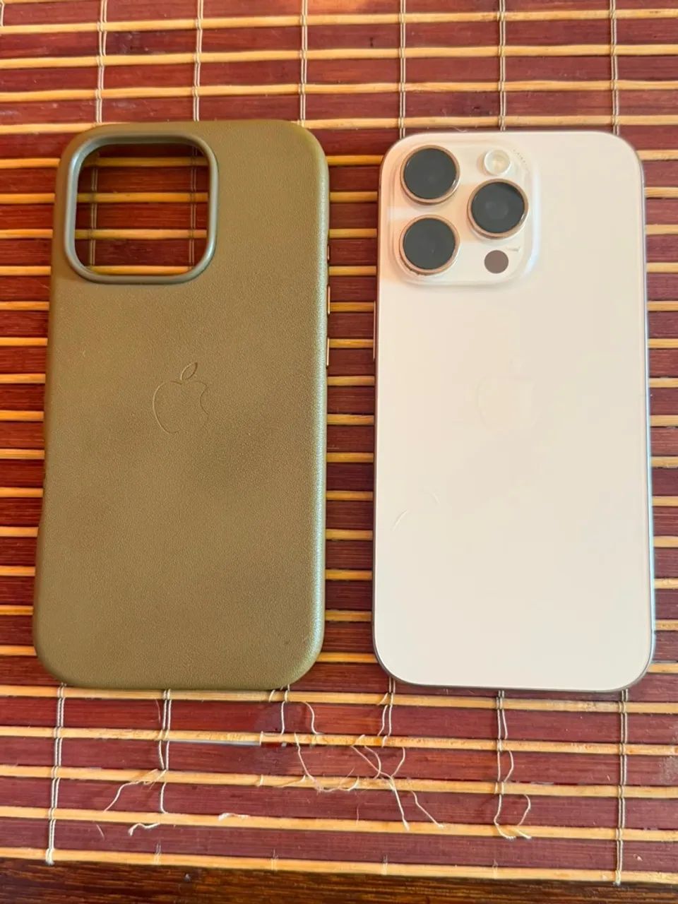 iPhone 16 pro 128gb desert  - Foto 4