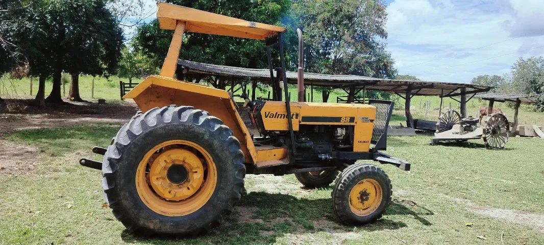 Trator agrícola  - Foto 4