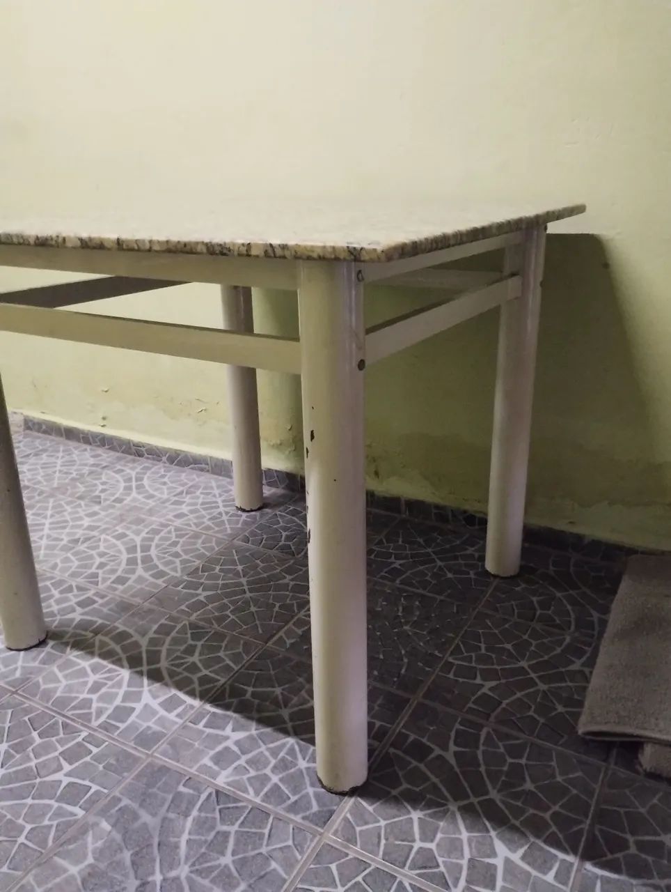 Mesa de granito sem cadeiras  - Foto 3