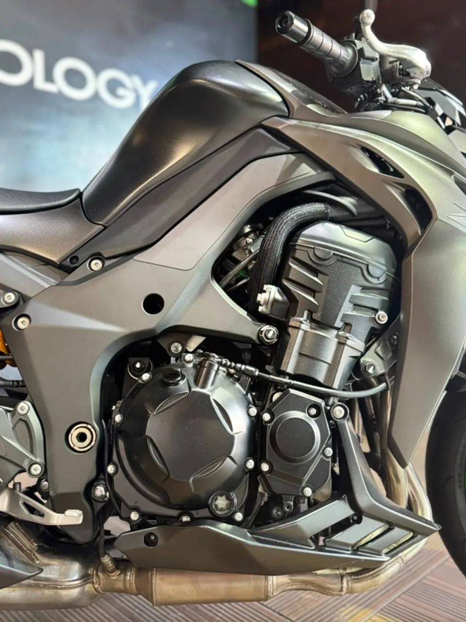 KAWASAKI Z1100 2026 EXTRA ZERO - Foto 3