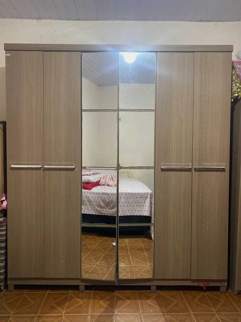 Vendo Guarda Roupa  - Foto 4