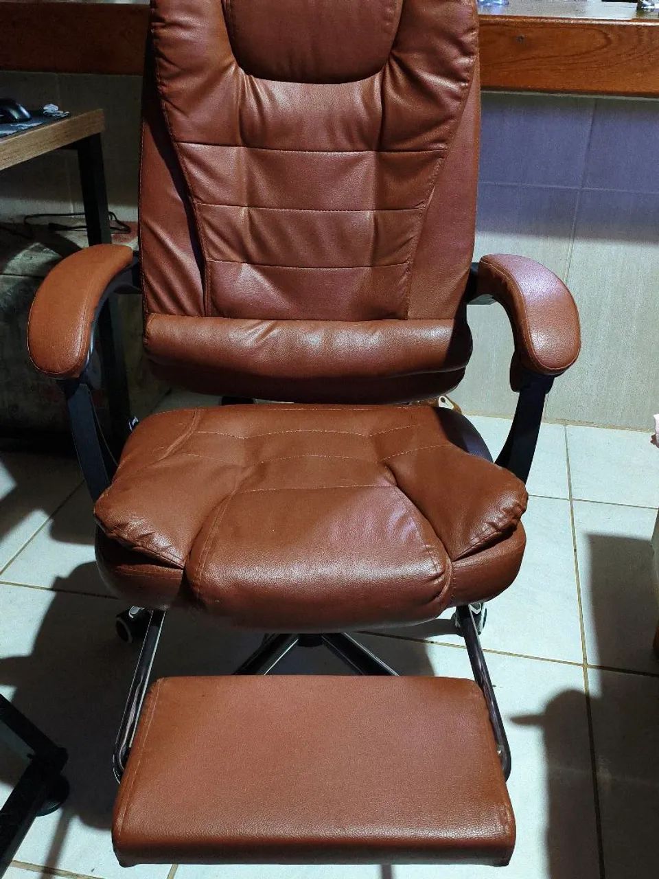 Cadeira escritório  - Foto 4