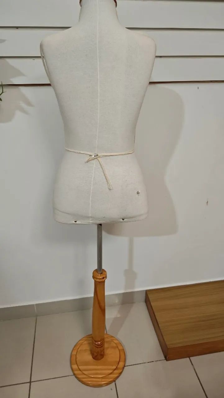 Manequim Busto plus  - Foto 3