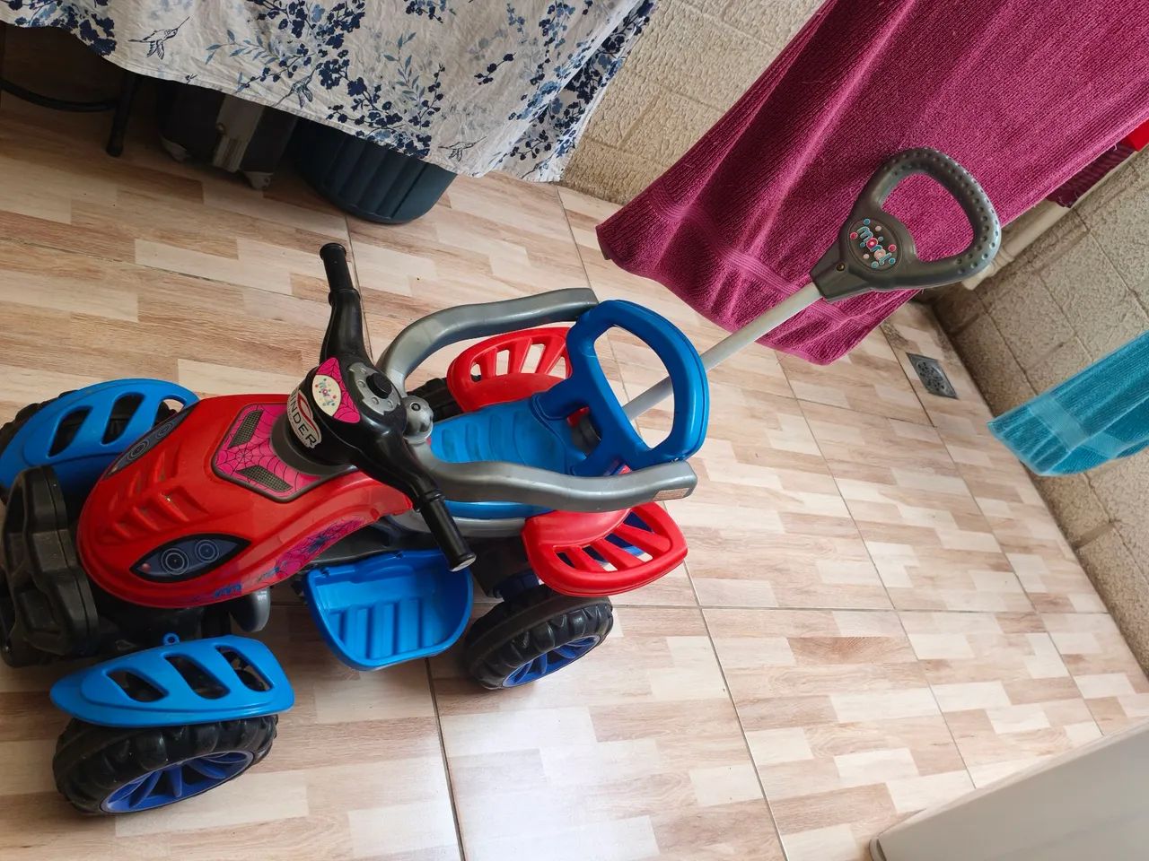 Quadriciclo Infantil - Foto 2