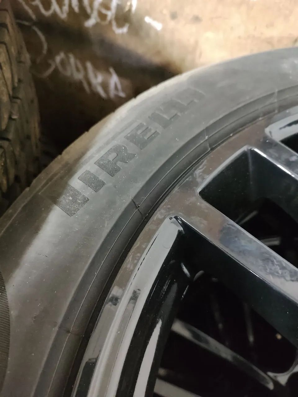 RODAS PORCHE CAYENNE 21" - Foto 5