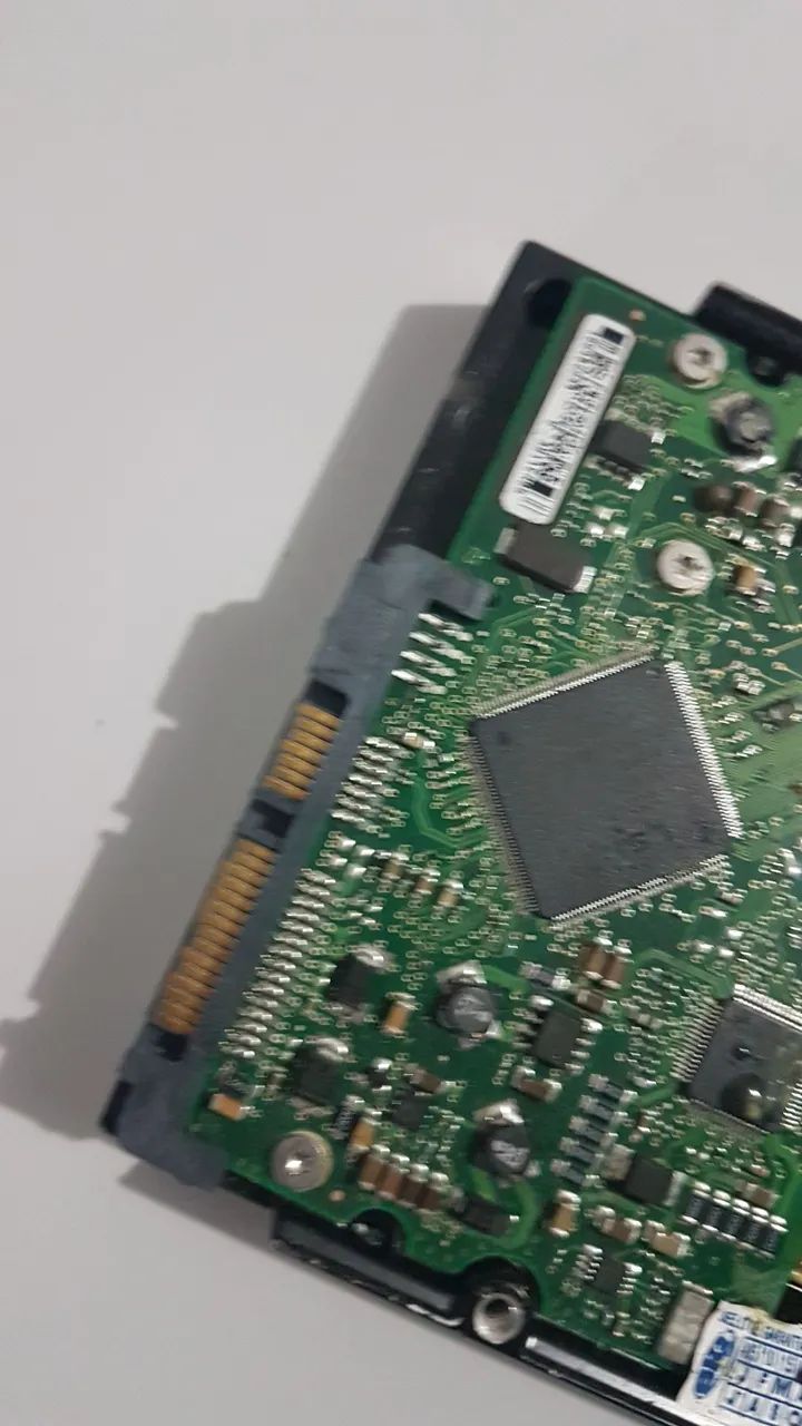 HD Seagate 750GB (ler descrição) - Armazenamento - Nações, Fazenda