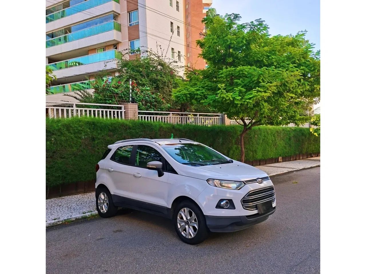 Ford Ecosport 2015